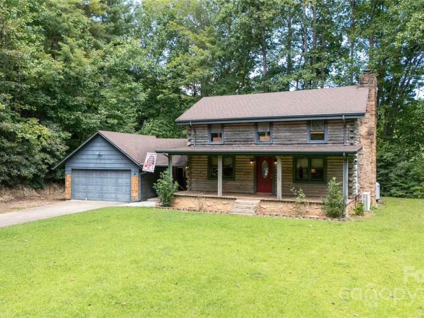 2038 Toms Creek Road, Marion, NC 28752.  MLS# CAR4294037, YatesRealty ID 356. 