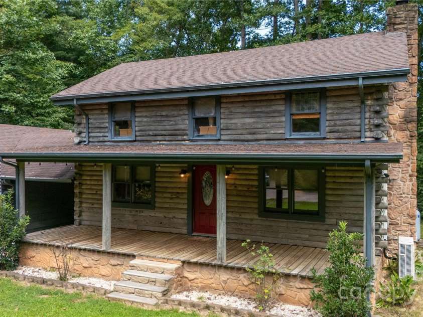 2038 Toms Creek Road, Marion, NC 28752.  MLS# CAR4294037, YatesRealty ID 356. 