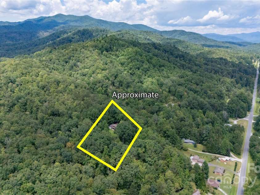 2038 Toms Creek Road, Marion, NC 28752.  MLS# CAR4294037, YatesRealty ID 356. 