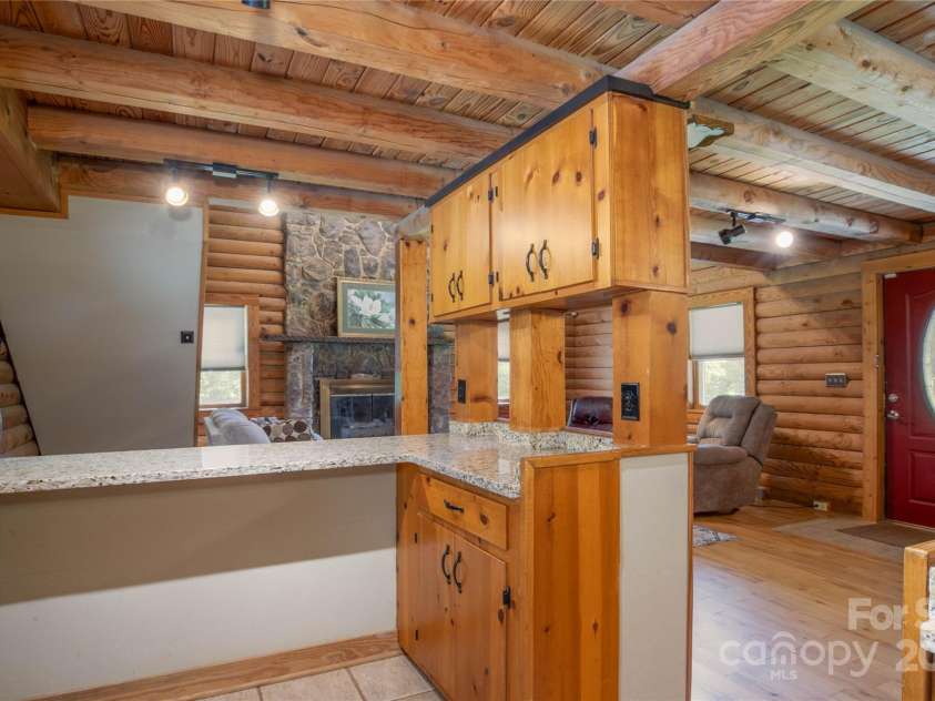 2038 Toms Creek Road, Marion, NC 28752.  MLS# CAR4294037, YatesRealty ID 356. 