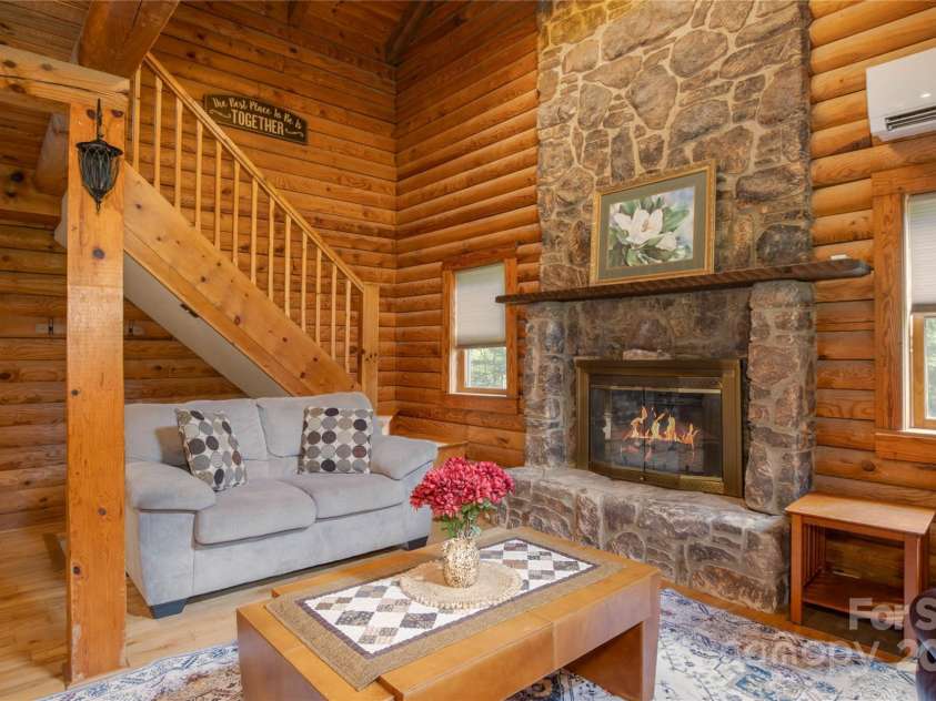 2038 Toms Creek Road, Marion, NC 28752.  MLS# CAR4294037, YatesRealty ID 356. 