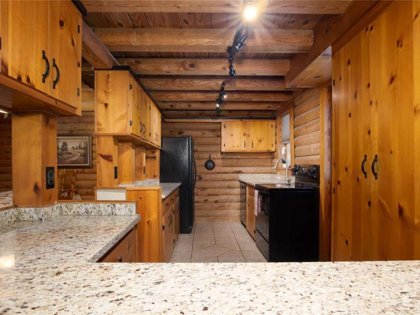 2038 Toms Creek Road, Marion, NC 28752.  MLS# CAR4294037, YatesRealty ID 356. 