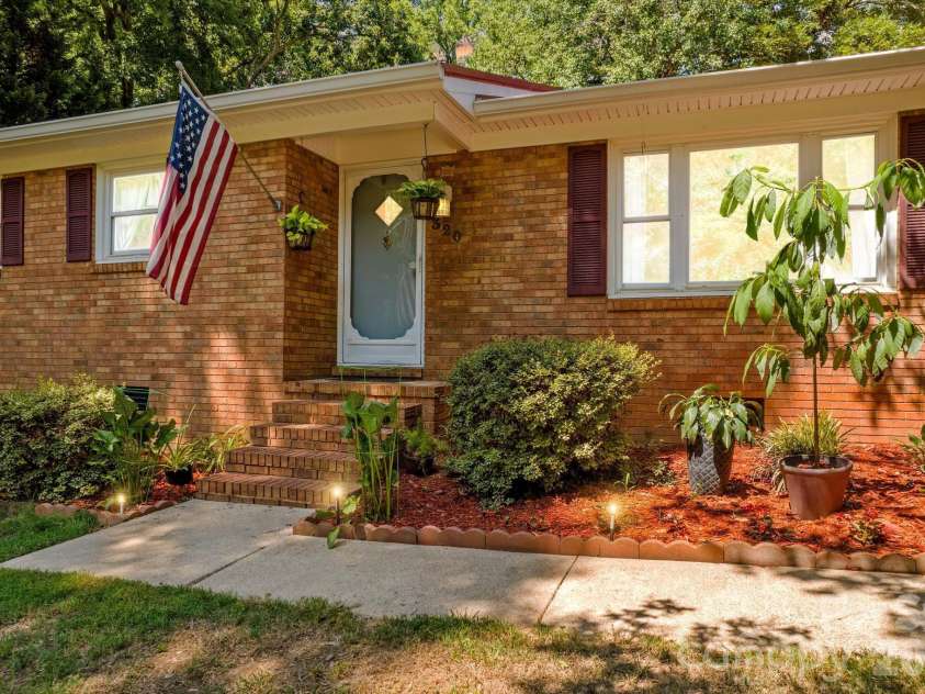 320 Miller Drive, Salisbury, NC 28146.  MLS# CAR4401563, YatesRealty ID 35602. 