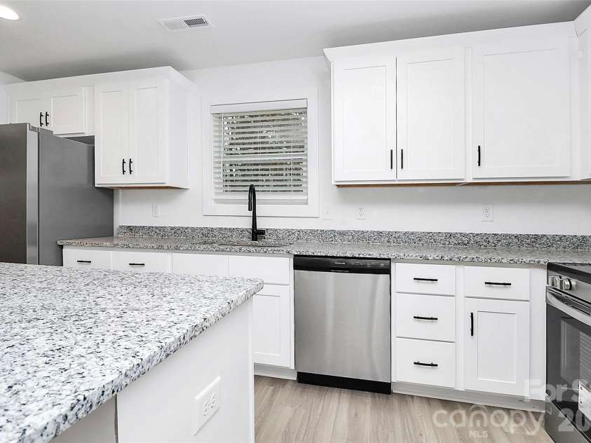 816 Winding Brook Road, Monroe, NC 28112.  MLS# CAR4401503, YatesRealty ID 35605. Photos are REPRESENTATION ONLY