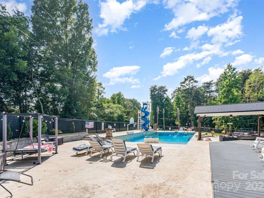 197 Sain Road, Statesville, NC 28625.  MLS# CAR4294744, YatesRealty ID 35609. The Ultimate Entertainment Home