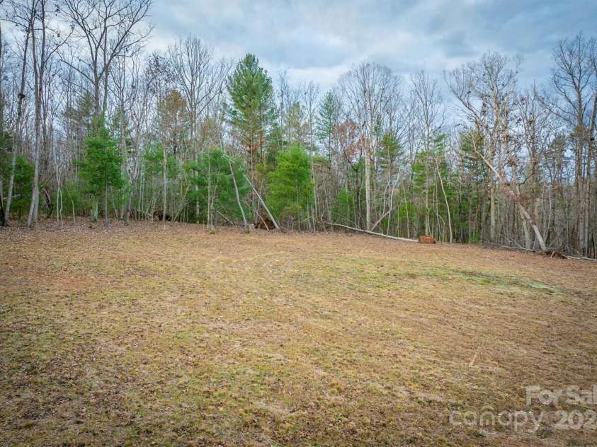 7838 Oren Stephens Road, Hickory, NC 28602.  MLS# CAR4208247, YatesRealty ID 3561. Field beside house