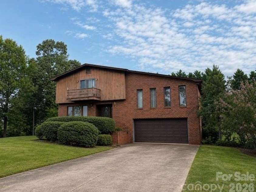 317 Low Bridge Road, Forest City, NC 28043.  MLS# CAR4401908, YatesRealty ID 35610. 