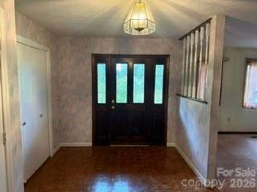 317 Low Bridge Road, Forest City, NC 28043.  MLS# CAR4401908, YatesRealty ID 35610. 
