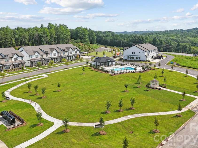 3177 Beacon Heights Road, Indian Land, SC 29707.  MLS# CAR4401906, YatesRealty ID 35611. Ridge at Sugar Creek Community Amenities
