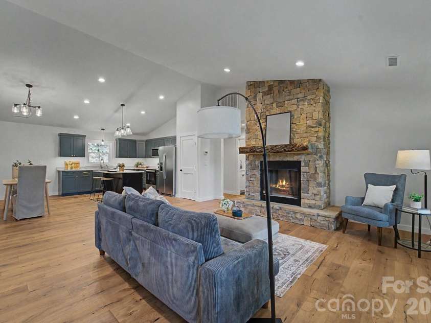 264 Westridge Road, Sylva, NC 28779.  MLS# CAR4401909, YatesRealty ID 35612. 