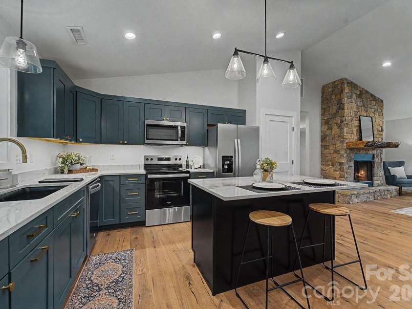264 Westridge Road, Sylva, NC 28779.  MLS# CAR4401909, YatesRealty ID 35612. 