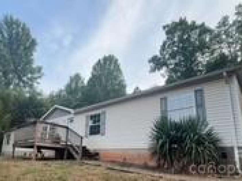 6254 Meadow Trail, Connelly Springs, NC 28612.  MLS# CAR4401933, YatesRealty ID 35613. 