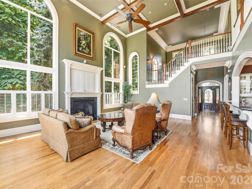 106 Coyote Ridge, Maggie Valley, NC 28751.  MLS# CAR4401502, YatesRealty ID 35614. 