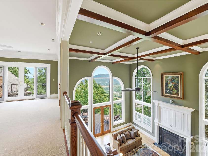 106 Coyote Ridge, Maggie Valley, NC 28751.  MLS# CAR4401502, YatesRealty ID 35614. 
