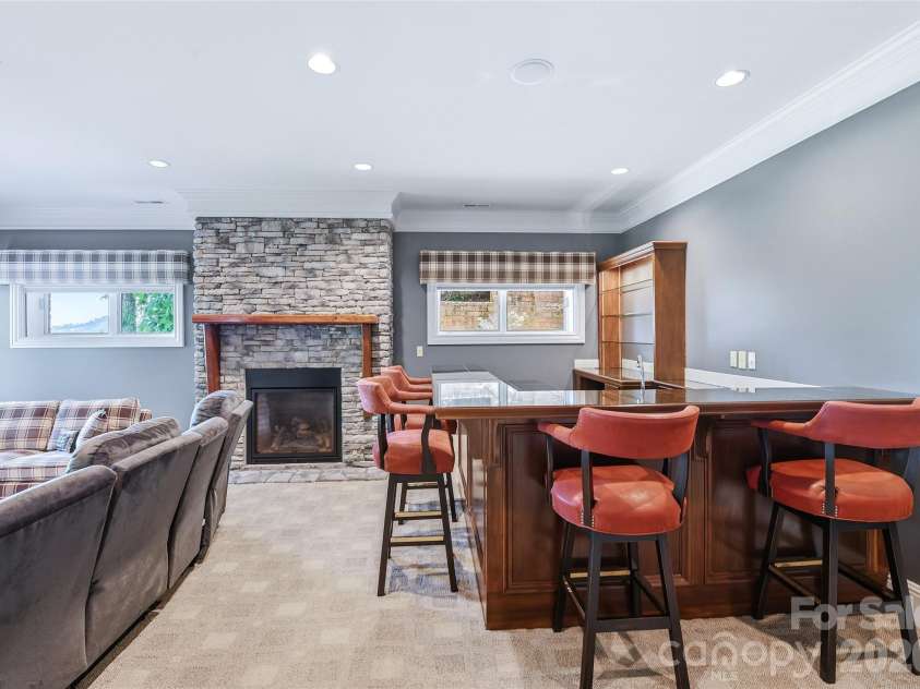 106 Coyote Ridge, Maggie Valley, NC 28751.  MLS# CAR4401502, YatesRealty ID 35614. 