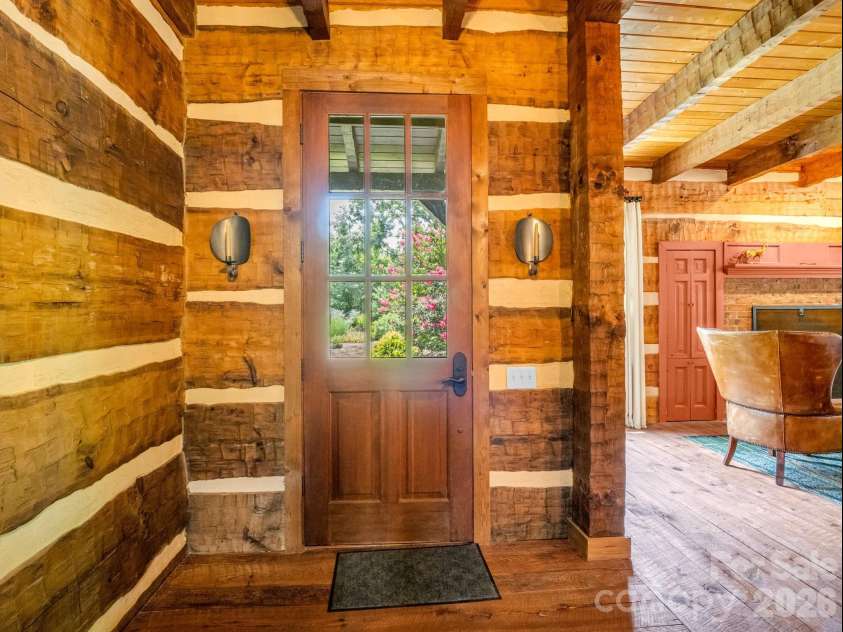 115 Apple Meadow Court, Lake Lure, NC 28746.  MLS# CAR4400392, YatesRealty ID 35616. 