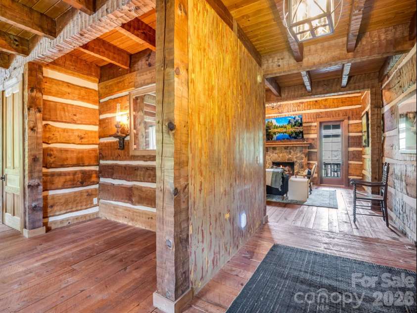 115 Apple Meadow Court, Lake Lure, NC 28746.  MLS# CAR4400392, YatesRealty ID 35616. 