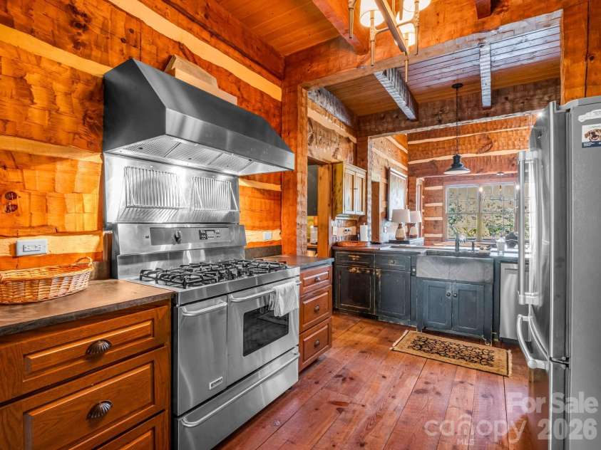 115 Apple Meadow Court, Lake Lure, NC 28746.  MLS# CAR4400392, YatesRealty ID 35616. 
