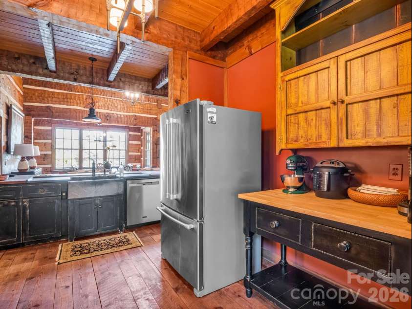 115 Apple Meadow Court, Lake Lure, NC 28746.  MLS# CAR4400392, YatesRealty ID 35616. 