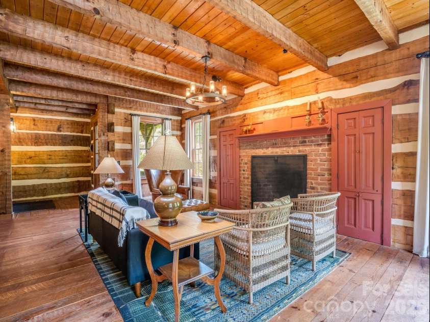 115 Apple Meadow Court, Lake Lure, NC 28746.  MLS# CAR4400392, YatesRealty ID 35616. 