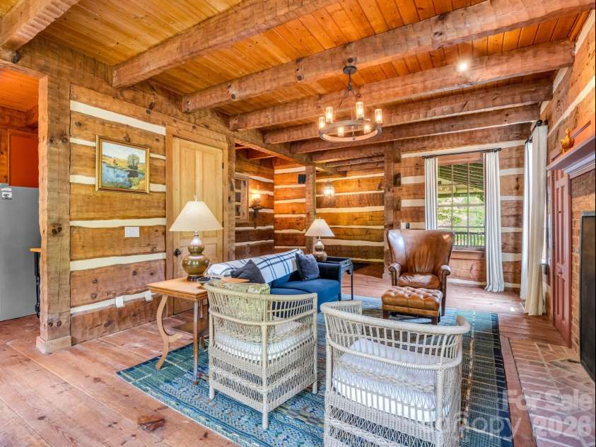 115 Apple Meadow Court, Lake Lure, NC 28746.  MLS# CAR4400392, YatesRealty ID 35616. 