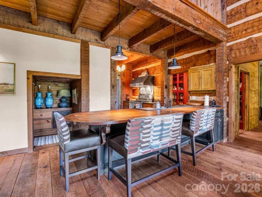115 Apple Meadow Court, Lake Lure, NC 28746.  MLS# CAR4400392, YatesRealty ID 35616. 