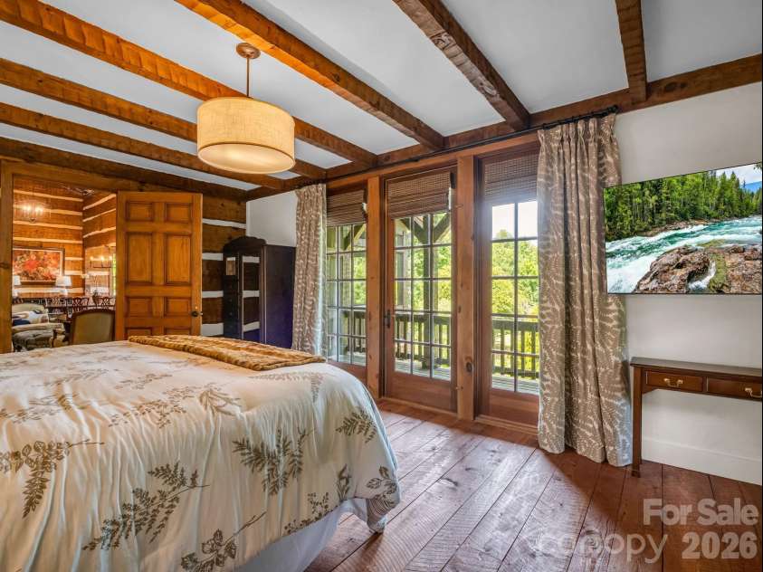 115 Apple Meadow Court, Lake Lure, NC 28746.  MLS# CAR4400392, YatesRealty ID 35616. 
