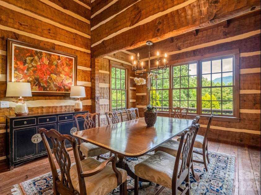 115 Apple Meadow Court, Lake Lure, NC 28746.  MLS# CAR4400392, YatesRealty ID 35616. 