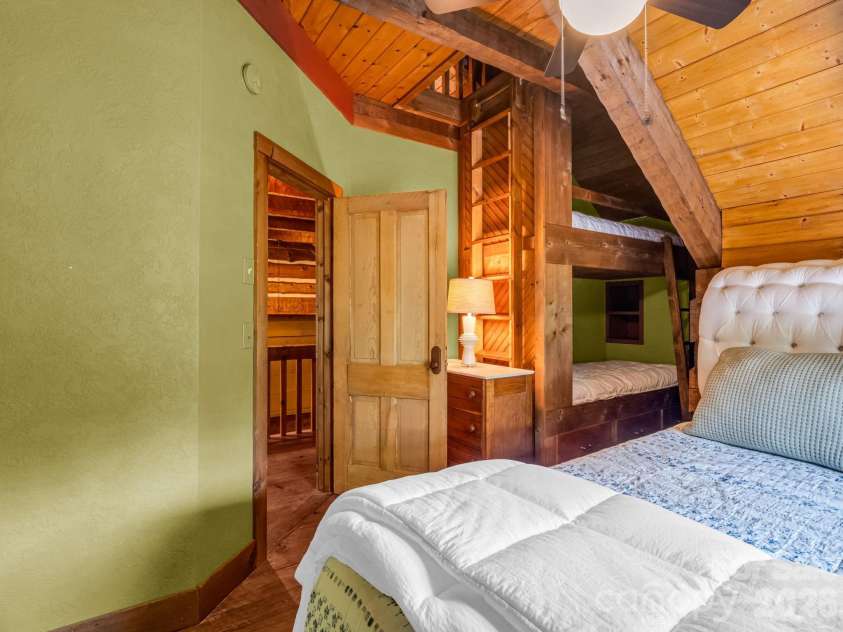 115 Apple Meadow Court, Lake Lure, NC 28746.  MLS# CAR4400392, YatesRealty ID 35616. 
