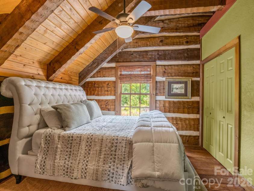 115 Apple Meadow Court, Lake Lure, NC 28746.  MLS# CAR4400392, YatesRealty ID 35616. 