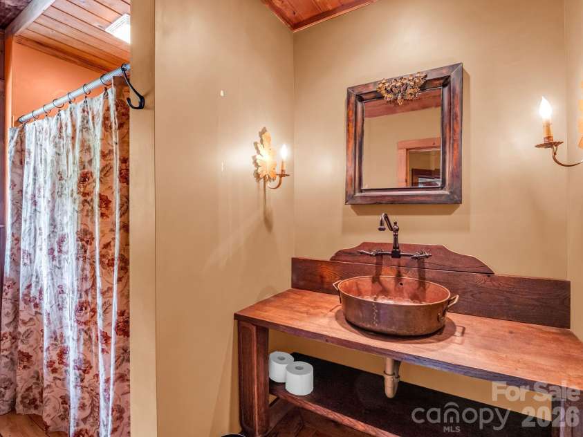 115 Apple Meadow Court, Lake Lure, NC 28746.  MLS# CAR4400392, YatesRealty ID 35616. 