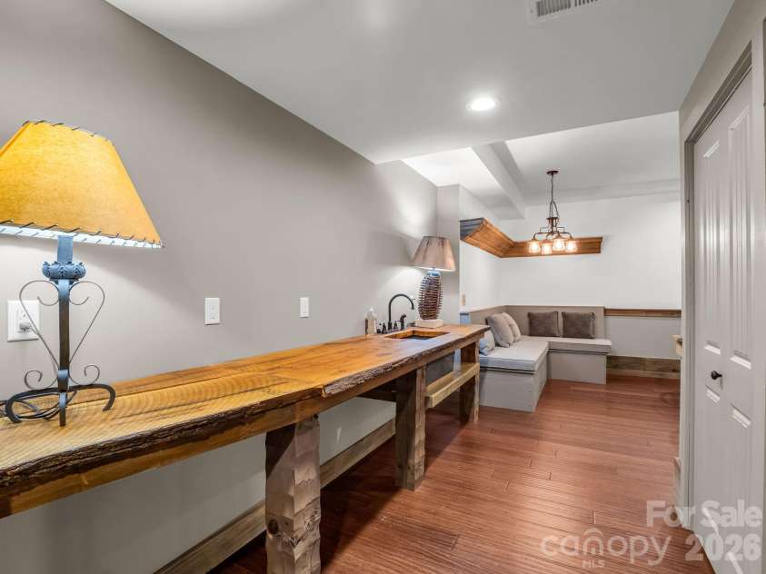115 Apple Meadow Court, Lake Lure, NC 28746.  MLS# CAR4400392, YatesRealty ID 35616. 