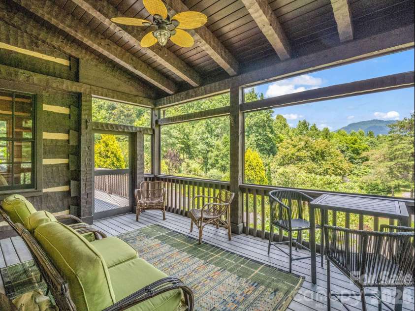 115 Apple Meadow Court, Lake Lure, NC 28746.  MLS# CAR4400392, YatesRealty ID 35616. 