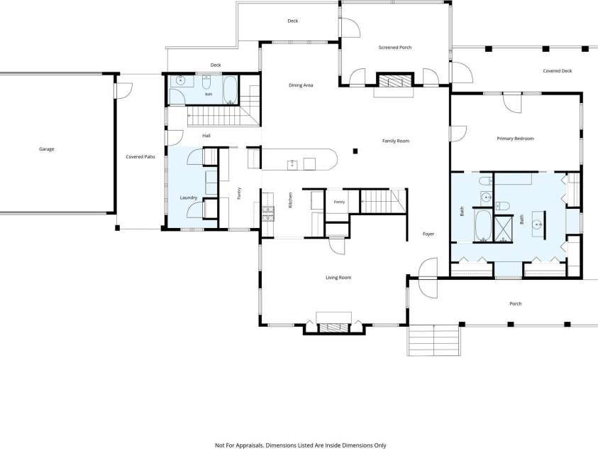115 Apple Meadow Court, Lake Lure, NC 28746.  MLS# CAR4400392, YatesRealty ID 35616. Mail Level