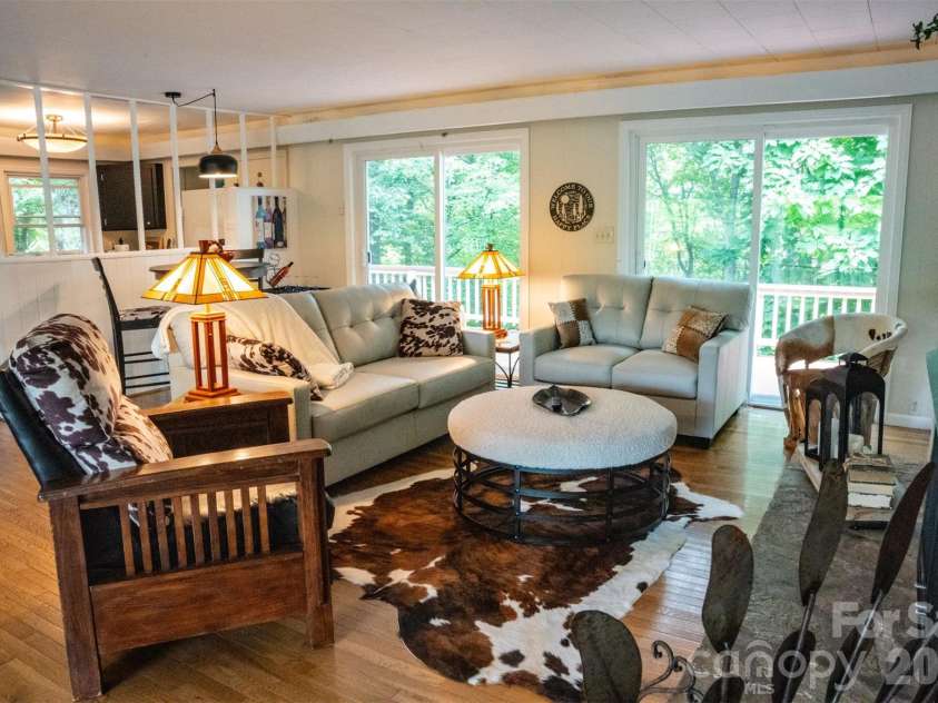 1967 Mckinney Mine Road, Spruce Pine, NC 28777.  MLS# CAR4401580, YatesRealty ID 35617. 