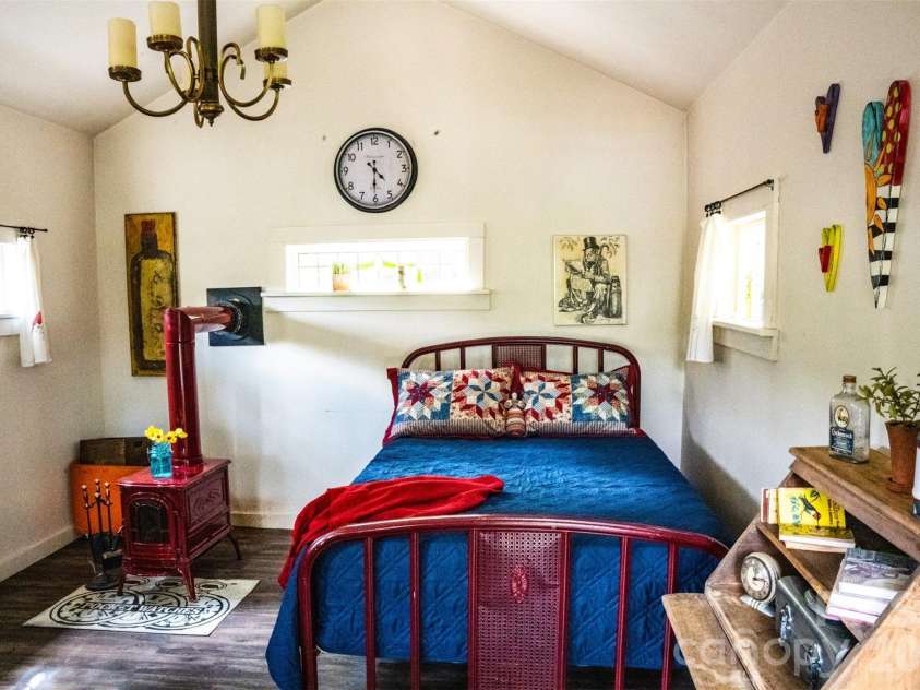 1967 Mckinney Mine Road, Spruce Pine, NC 28777.  MLS# CAR4401580, YatesRealty ID 35617. 