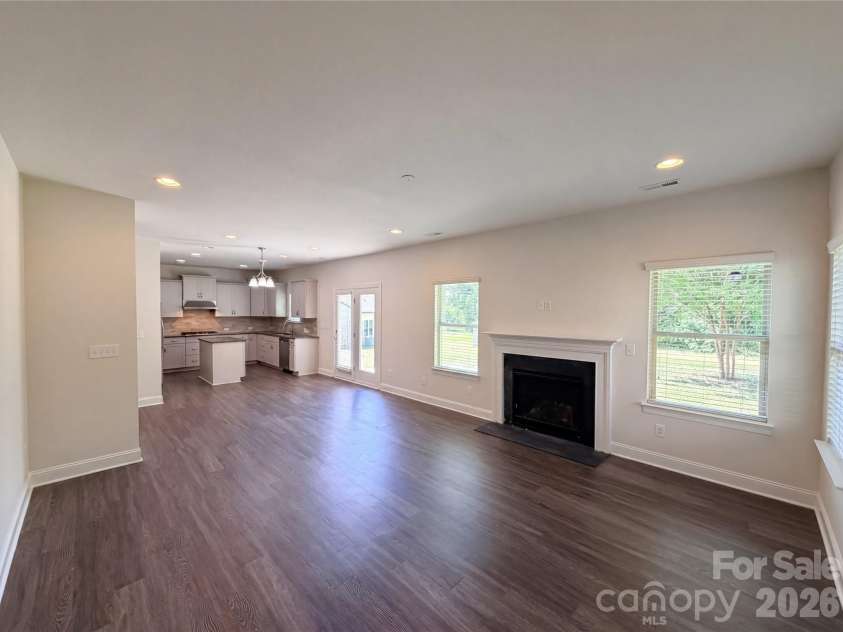 1908 Cantrell Court, Matthews, NC 28104.  MLS# CAR4401557, YatesRealty ID 35619. 