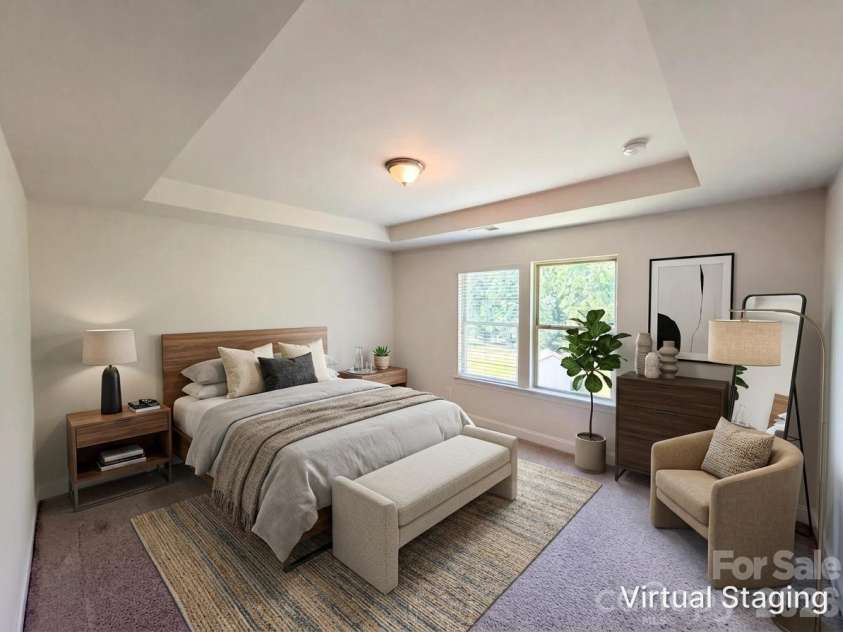 1908 Cantrell Court, Matthews, NC 28104.  MLS# CAR4401557, YatesRealty ID 35619. 