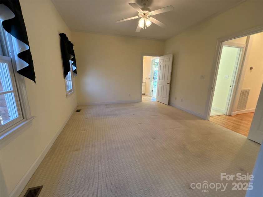 1419 Ridge Street, Albemarle, NC 28001.  MLS# CAR4236002, YatesRealty ID 3562. Bedroom 2