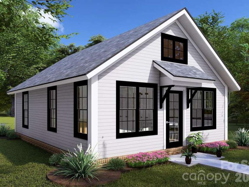 133 River Village Drive, Marion, NC 28752.  MLS# CAR4399311, YatesRealty ID 35620. 