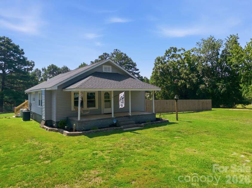24654 Matton Grove Church Road, Gold Hill, NC 28071.  MLS# CAR4402034, YatesRealty ID 35621. 