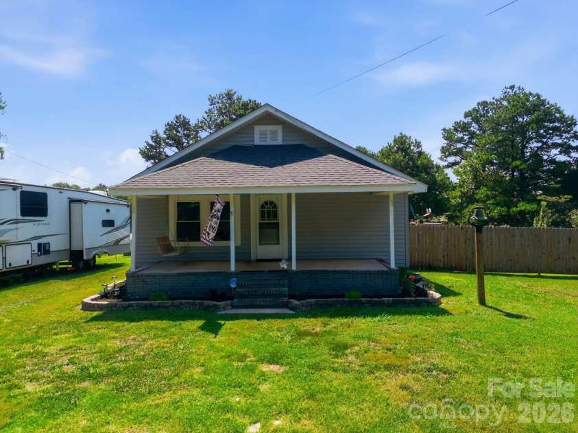 24654 Matton Grove Church Road, Gold Hill, NC 28071.  MLS# CAR4402034, YatesRealty ID 35621. 