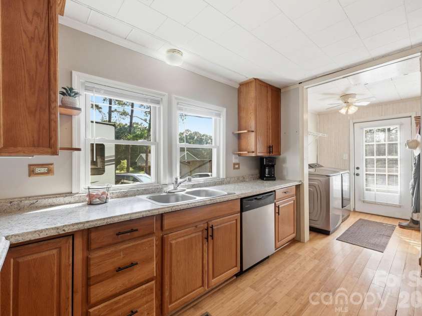 24654 Matton Grove Church Road, Gold Hill, NC 28071.  MLS# CAR4402034, YatesRealty ID 35621. 