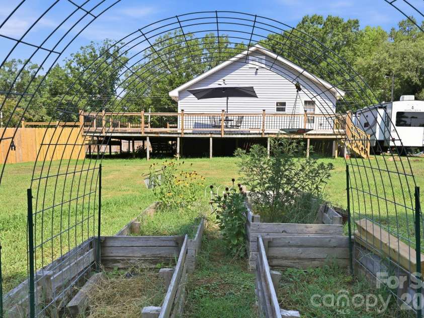 24654 Matton Grove Church Road, Gold Hill, NC 28071.  MLS# CAR4402034, YatesRealty ID 35621. 