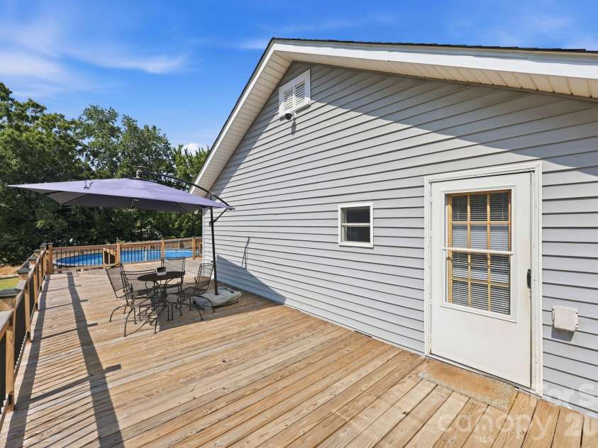 24654 Matton Grove Church Road, Gold Hill, NC 28071.  MLS# CAR4402034, YatesRealty ID 35621. 