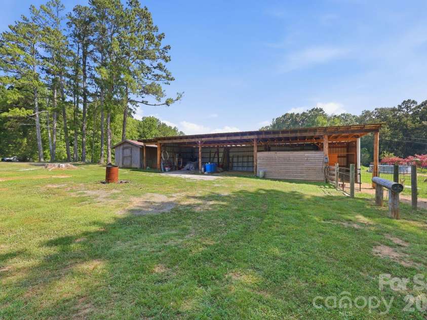24654 Matton Grove Church Road, Gold Hill, NC 28071.  MLS# CAR4402034, YatesRealty ID 35621. 
