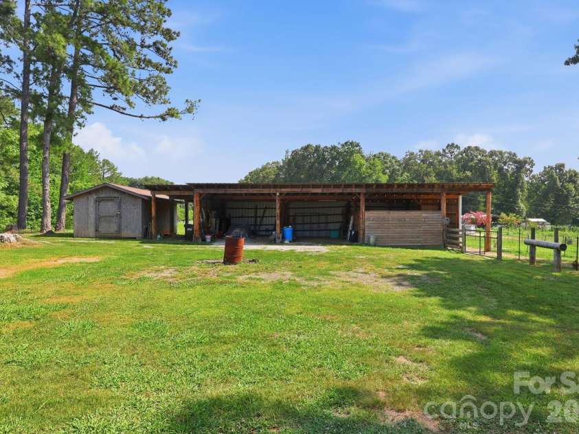 24654 Matton Grove Church Road, Gold Hill, NC 28071.  MLS# CAR4402034, YatesRealty ID 35621. 