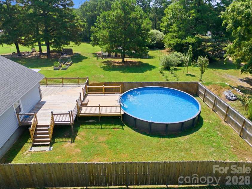 24654 Matton Grove Church Road, Gold Hill, NC 28071.  MLS# CAR4402034, YatesRealty ID 35621. 