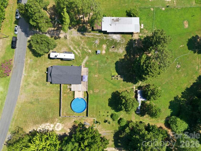 24654 Matton Grove Church Road, Gold Hill, NC 28071.  MLS# CAR4402034, YatesRealty ID 35621. 