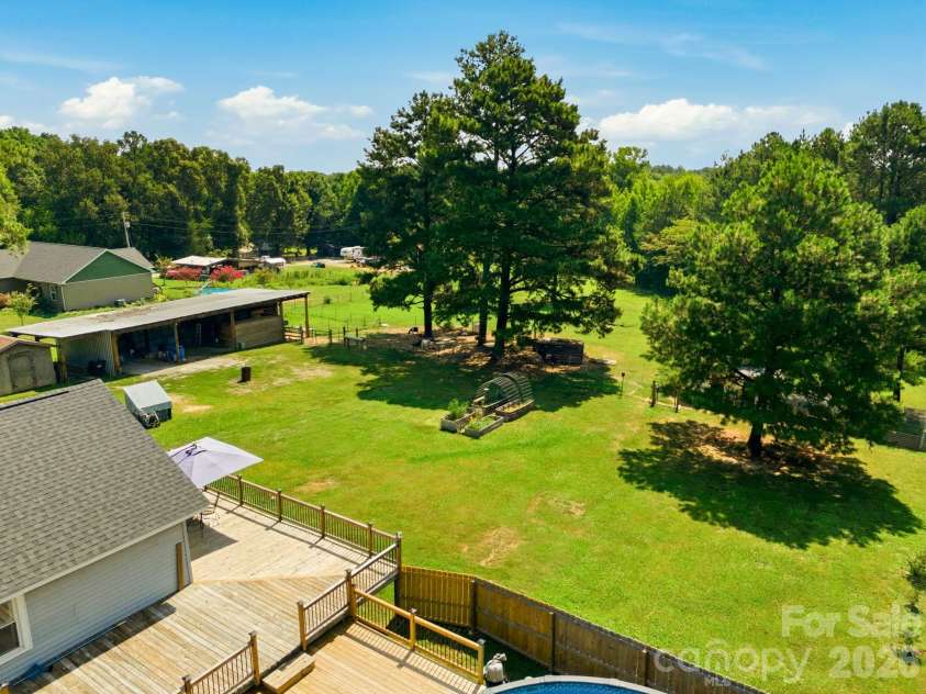 24654 Matton Grove Church Road, Gold Hill, NC 28071.  MLS# CAR4402034, YatesRealty ID 35621. 